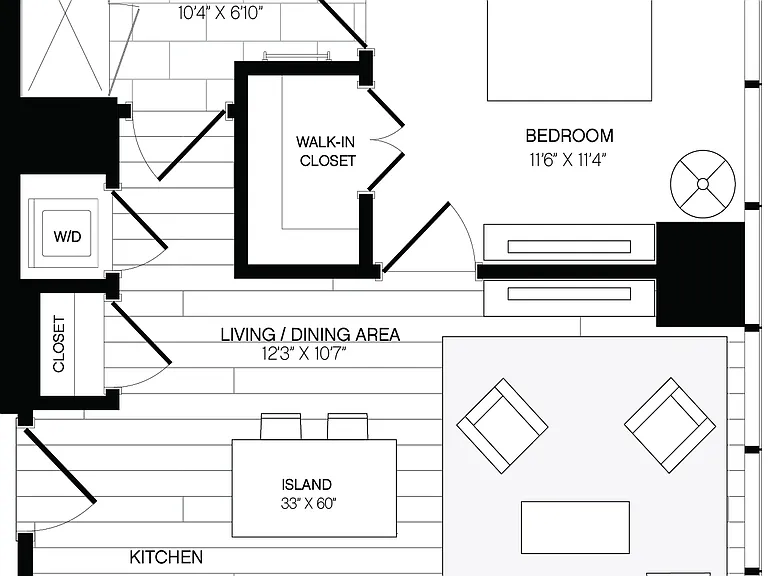 A3 Floorplan A3 Floorplan