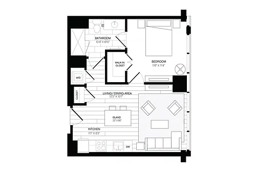 Floor plan A3