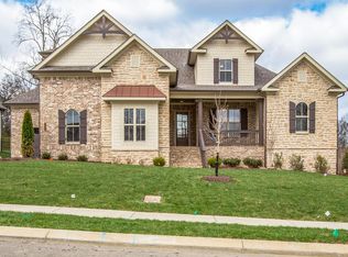 2685 Sporting Hill Branch Rd #5058-LOT 5058, Thompsons Station, TN 37179