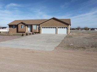 1136 S Sabinas Dr, Pueblo West, CO 81007
