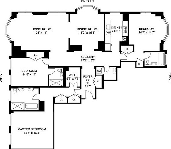 1st image of 181 E 65th St APT 19B