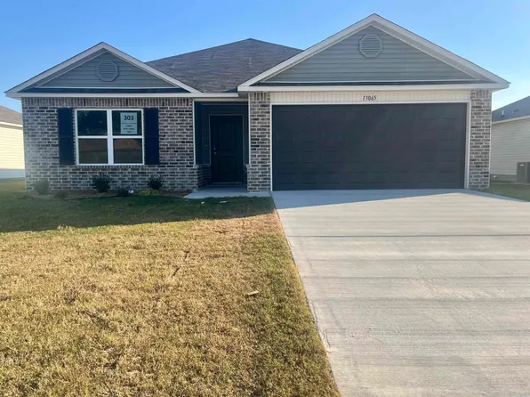 13065 River Creek Ln, Hensley, AR 72065