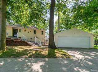 111 Maple, Stanton, MI 48888