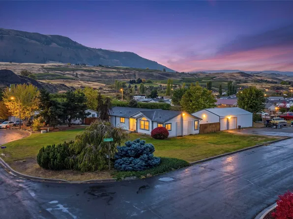 3498 Marlette Place, Malaga, WA 98828
