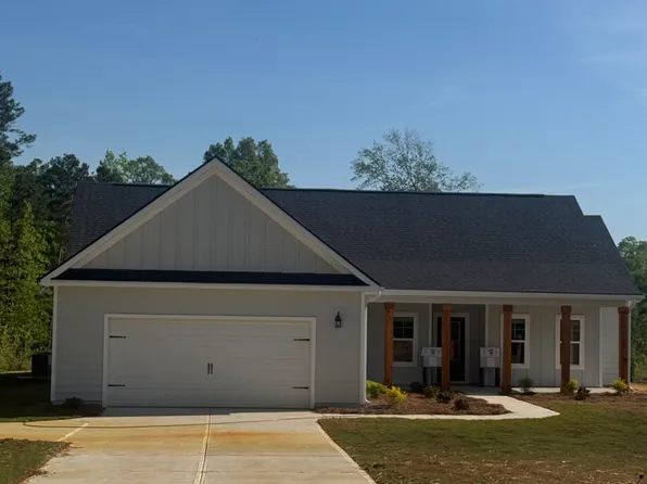 431 Andrews Mill Rd, Greenville, GA 30222