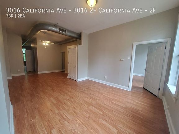 2nd image of 3016 California Ave #2F