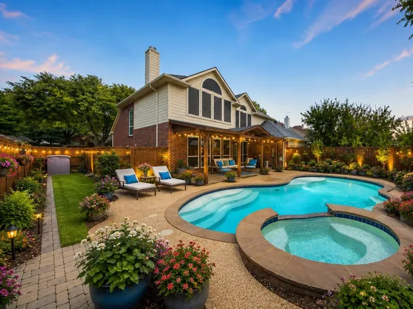 3324 Duval Dr, Plano, TX 75025