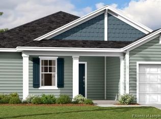 518 Stadium Dr, Cameron, NC 28326