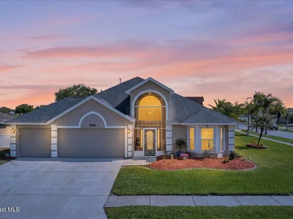 1143 Old Millpond Rd, Melbourne, FL 32940