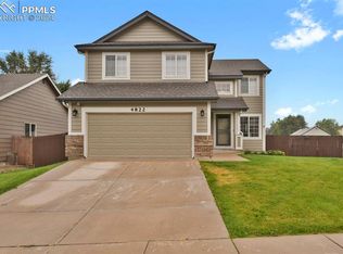 4822 Ardley Dr, Colorado Springs, CO 80922