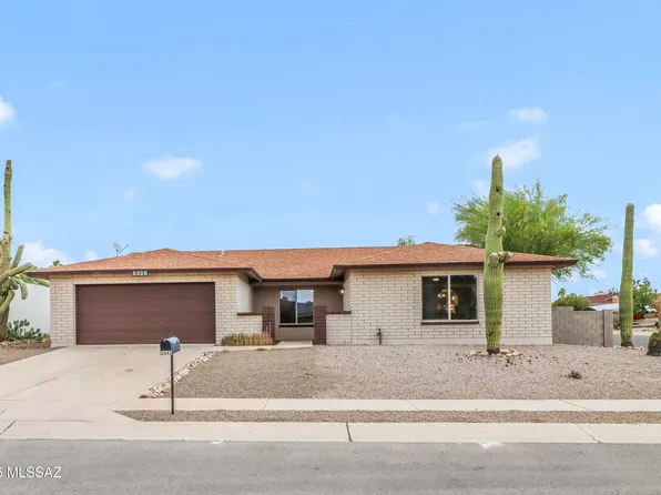 3842 W Orangewood Dr, Tucson, AZ 85741