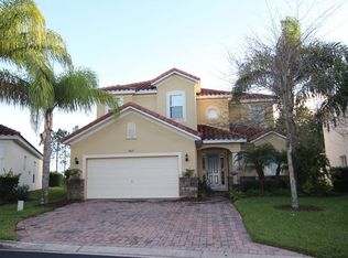 763 Tuscan Hills Blvd, Davenport, FL 33897