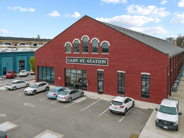 Cary Street Station — Photo 1