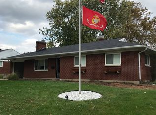 1061 Kenosha Rd, Dayton, OH 45429