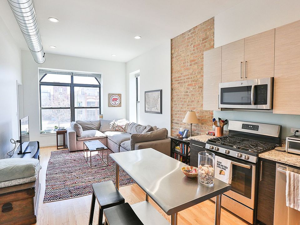 1st image of 1512 N Ashland Ave #2F