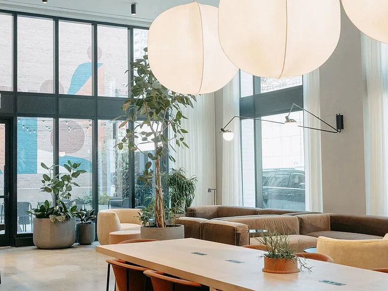 Building's Lounge