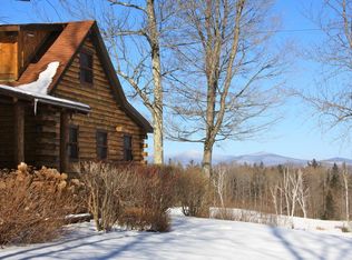 583 Cy Parker Rd, Mount Holly, VT 05758