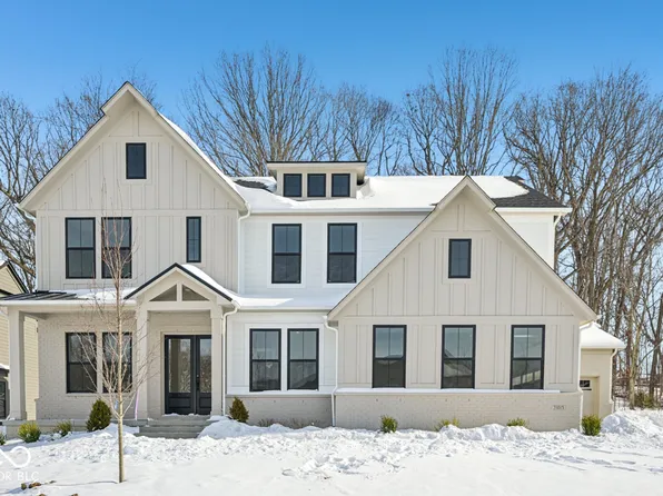 21015 Thornborough Dr, Westfield, IN 46074