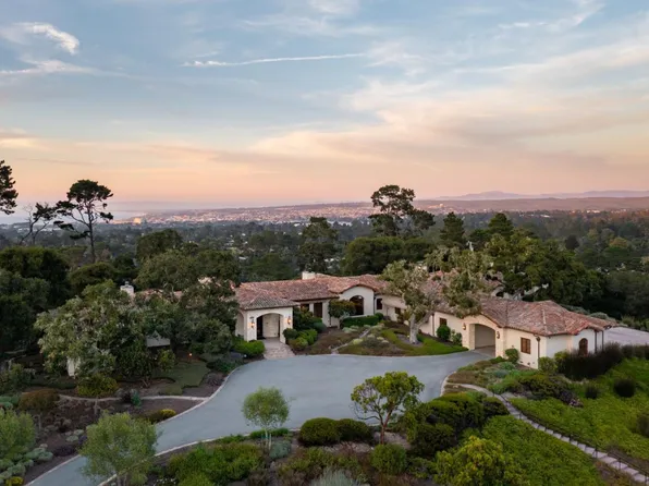 575 Aguajito Rd, Carmel, CA 93923