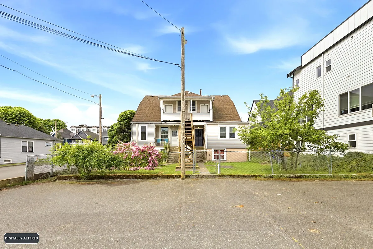 Building Photo - 2507 Wetmore Ave #6