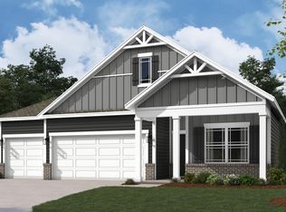 Fairfax Plan, Fox Creek, Clayton, IN 46118