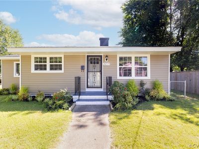 3215 Jeter Ave, Richmond, VA, 23222