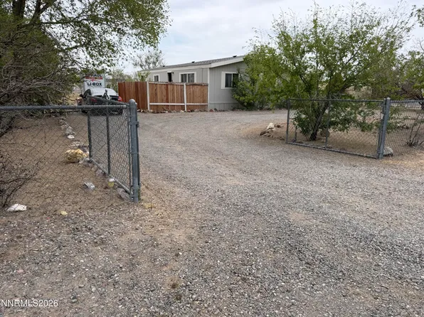 3702 Ardmore St, Silver Springs, NV 89429
