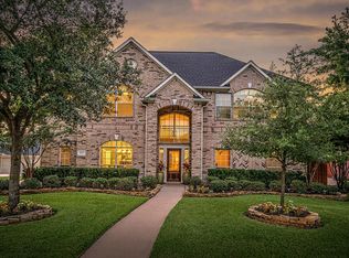 1215 Cricklewood Ln, Spring, TX 77379