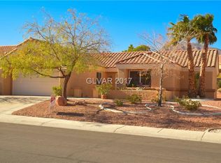 3001 High Range Dr, Las Vegas, NV 89134