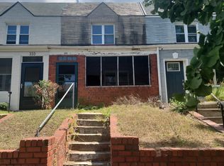 331 34th Pl NE, Washington, DC 20019