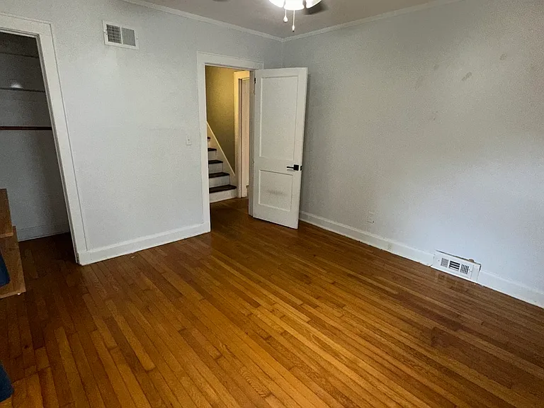 Downstairs Bedroom