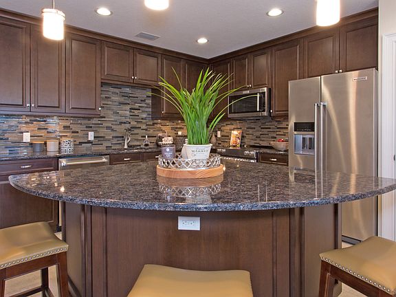 SUNSET MODEL FLOORPLAN