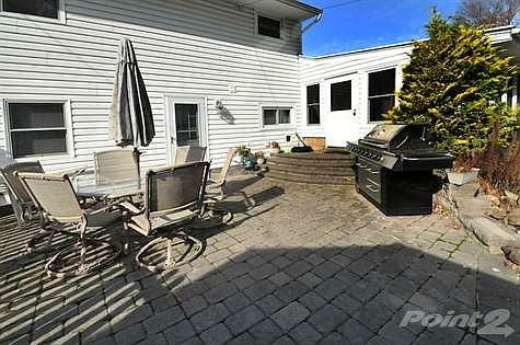 E.P. Henry Patio perfect for Summer Barbecues