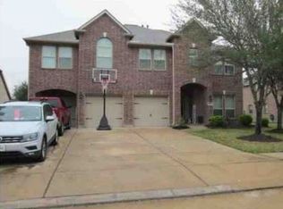 20406 Trumbull Ridge Dr, Cypress, TX 77433