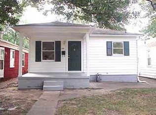 1409 E Taylor Ave, Evansville, IN