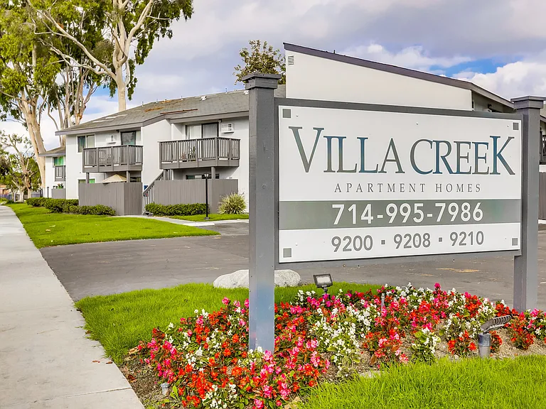 Villa Creek Apartments — Photo 8