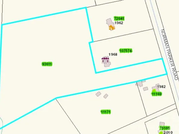 0 Norman Parker Rd, Lawndale, NC 28090
