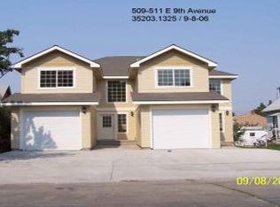509 E 9th Ave, Spokane, WA 99202