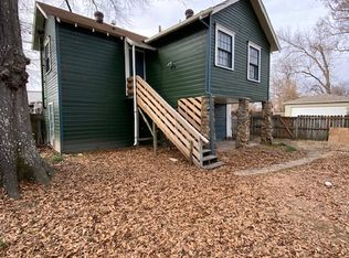 521 1/2 N Willow St, North Little Rock, AR 72114