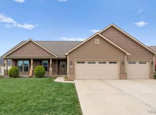 2524 Welsch Dr, Shiloh, IL 62221