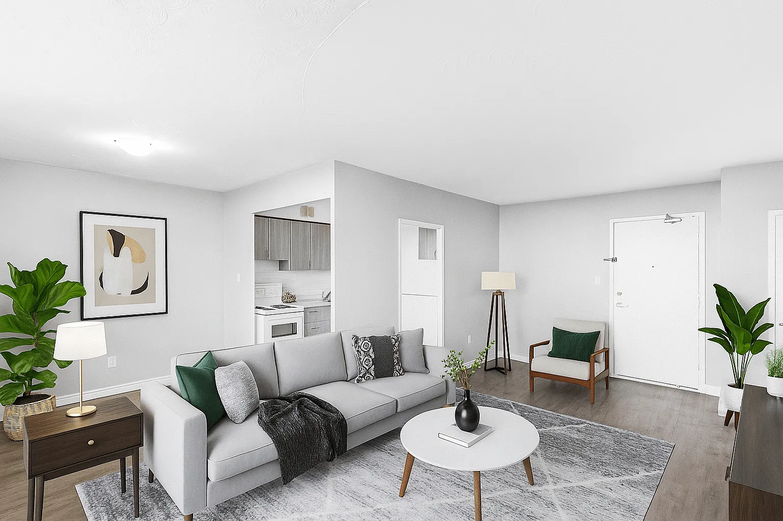 Delmonico Apartments — Photo 3