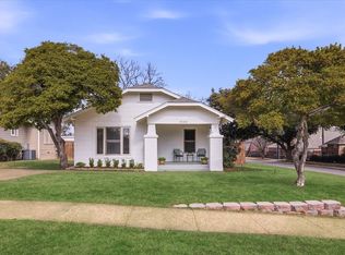 5100 Birchman Ave, Fort Worth, TX 76107