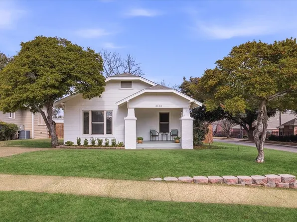 5100 Birchman Ave, Fort Worth, TX 76107