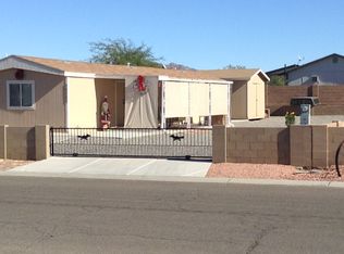 10267 S Winter Ave, Yuma, AZ 85365