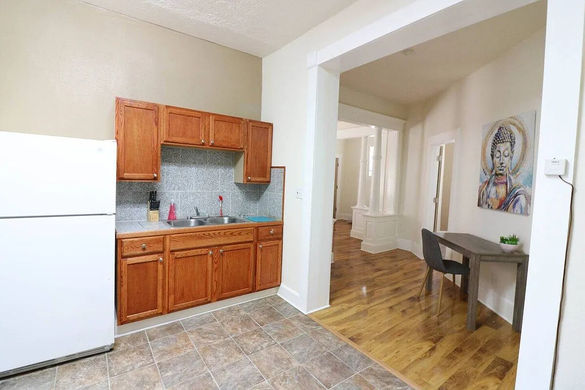 Downtown 1BR Stay | Steps To Mass Ave & Art District — Photo 2