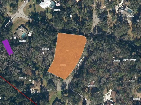 SPRING CREEK DRIVE LOT 15, SAN MATEO, FL 32187