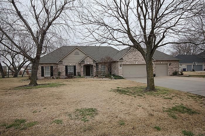 1.5 Acre Lot with Mature Trees 