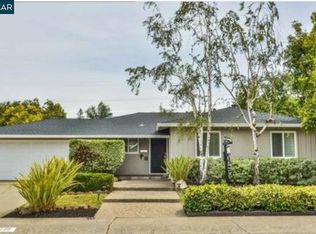 2728 San Antonio Dr, Walnut Creek, CA 94598