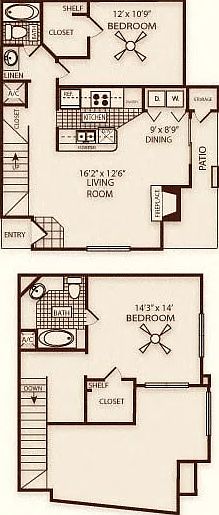 2nd image of 2075 S Paris Way #Dcaf281a4