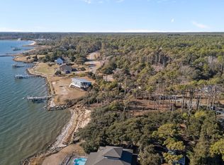 540 Seashore Drive, Atlantic, NC 28511